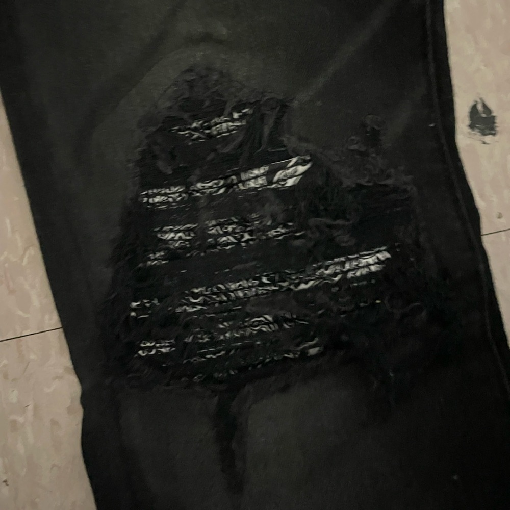 Get Me Fly Size 30 Jeans faded black